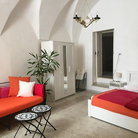 Medieval Terraced House In Vieste Vecchia Exterior photo